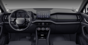 Skoda Kodiaq Арендный автомобиль