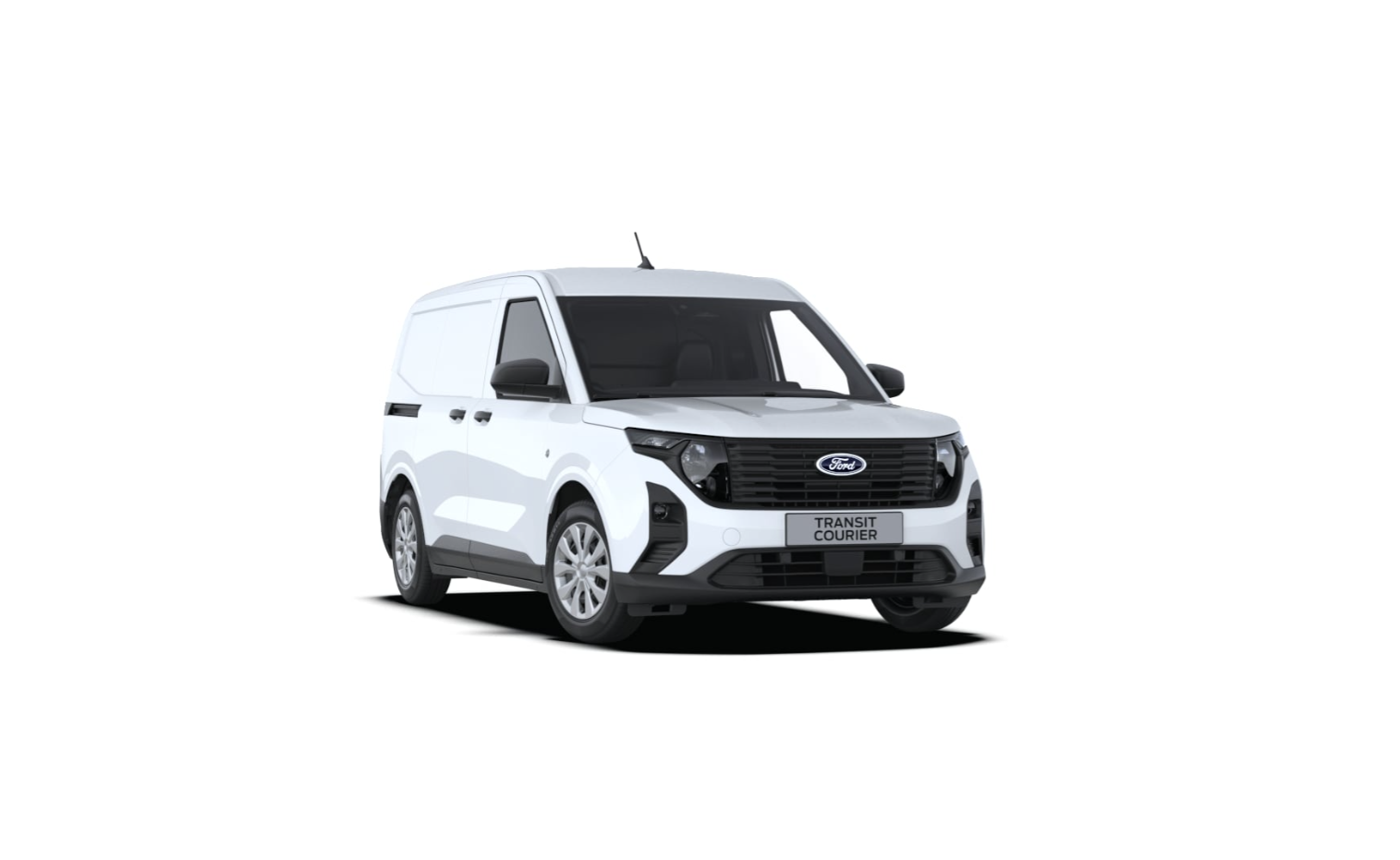 Ford Transit Courier Арендный автомобиль