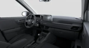 Ford Transit Courier Арендный автомобиль