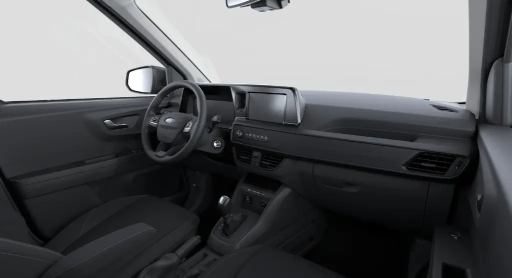 Ford Transit Courier Арендный автомобиль