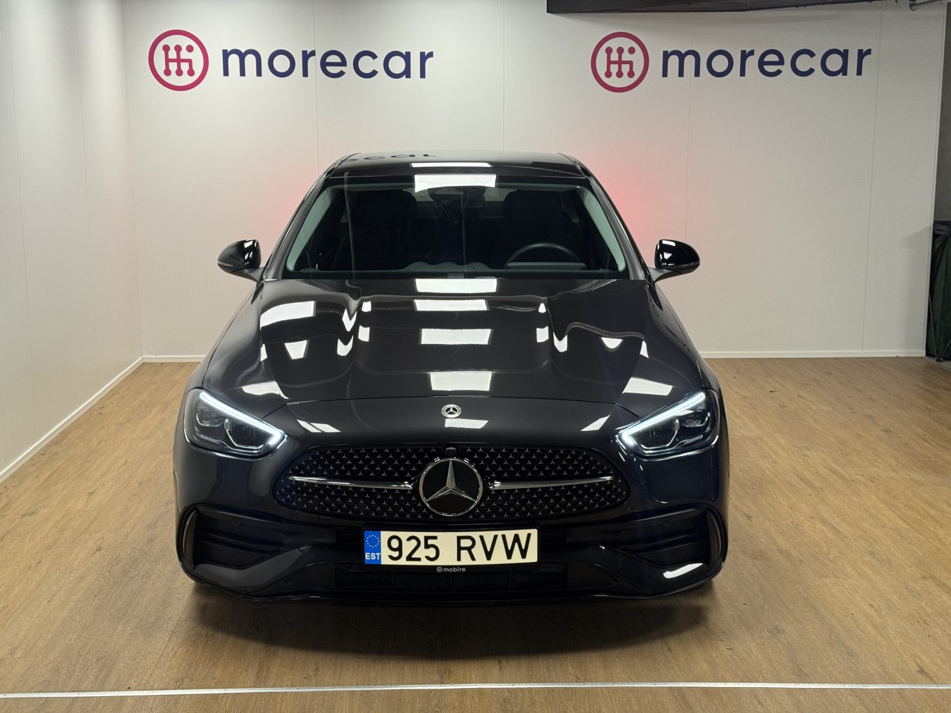 Mercedes-Benz C200 rendiauto