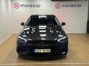 Mercedes-Benz C200 rendiauto