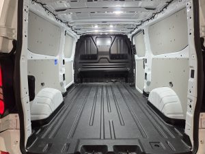 Ford TRANSIT CUSTOM rendiauto
