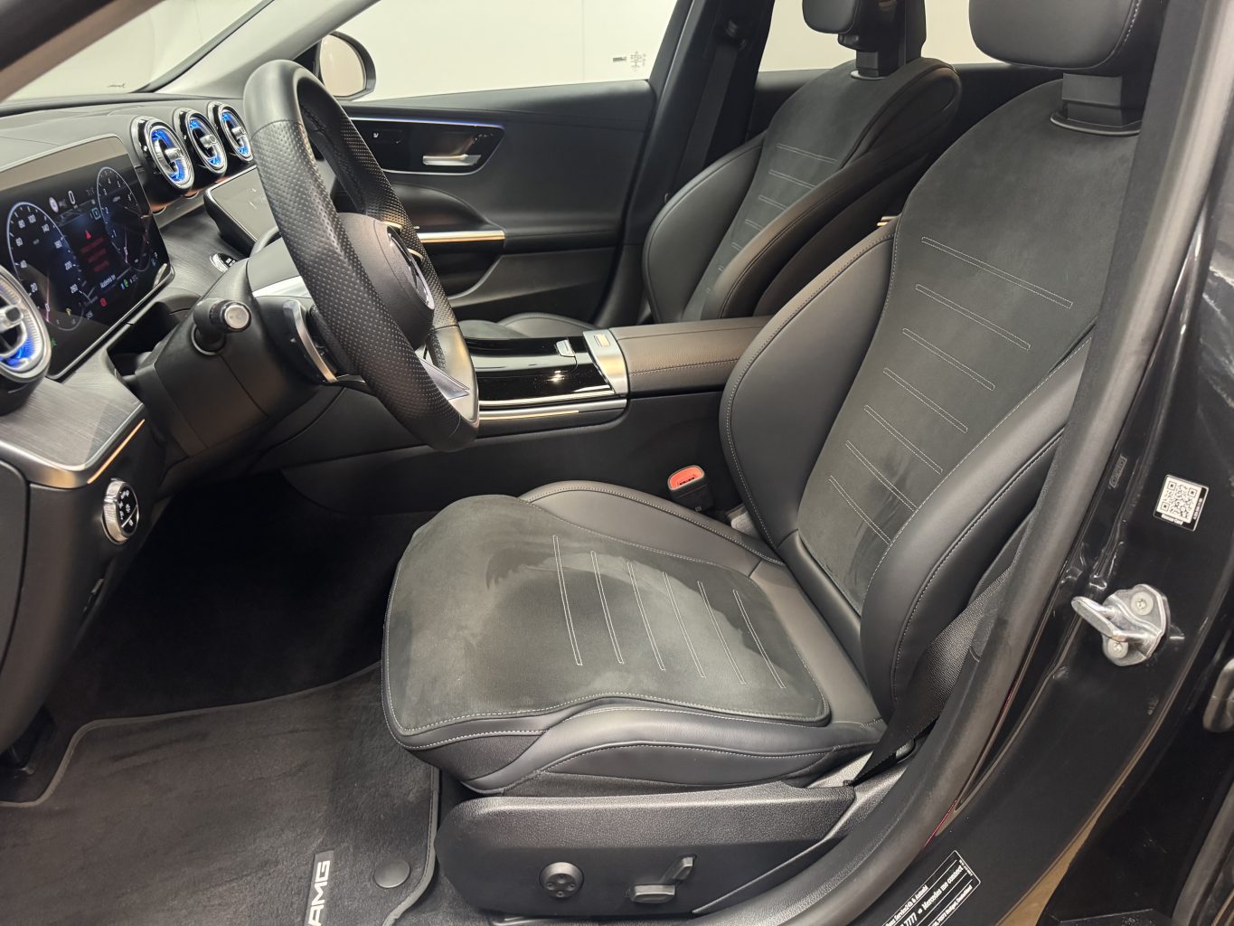 Mercedes-Benz C200 rendiauto