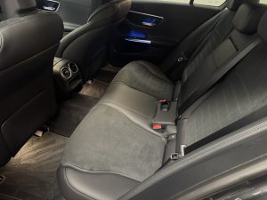 Mercedes-Benz C200 rendiauto