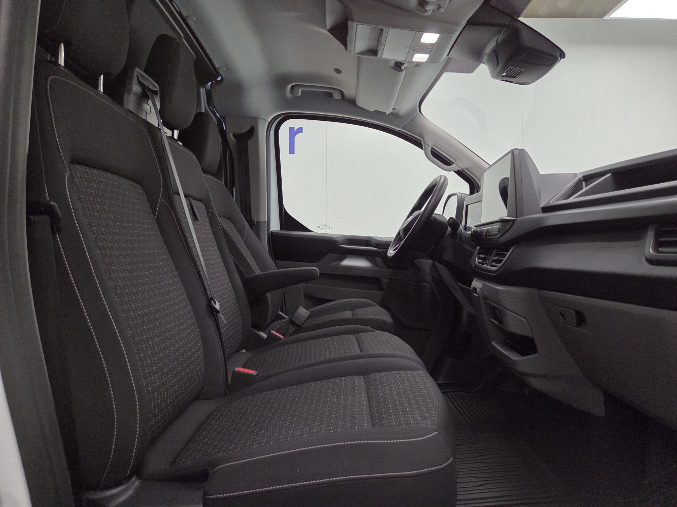 Ford TRANSIT CUSTOM rendiauto