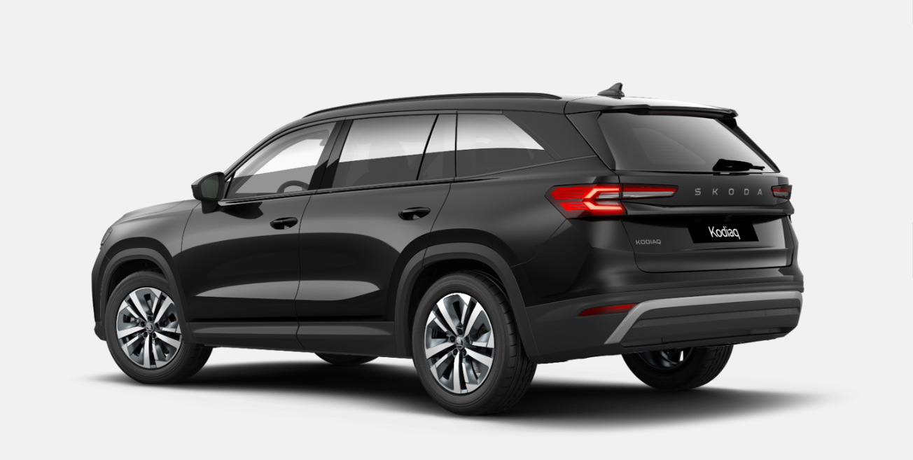 Skoda Kodiaq Арендный автомобиль