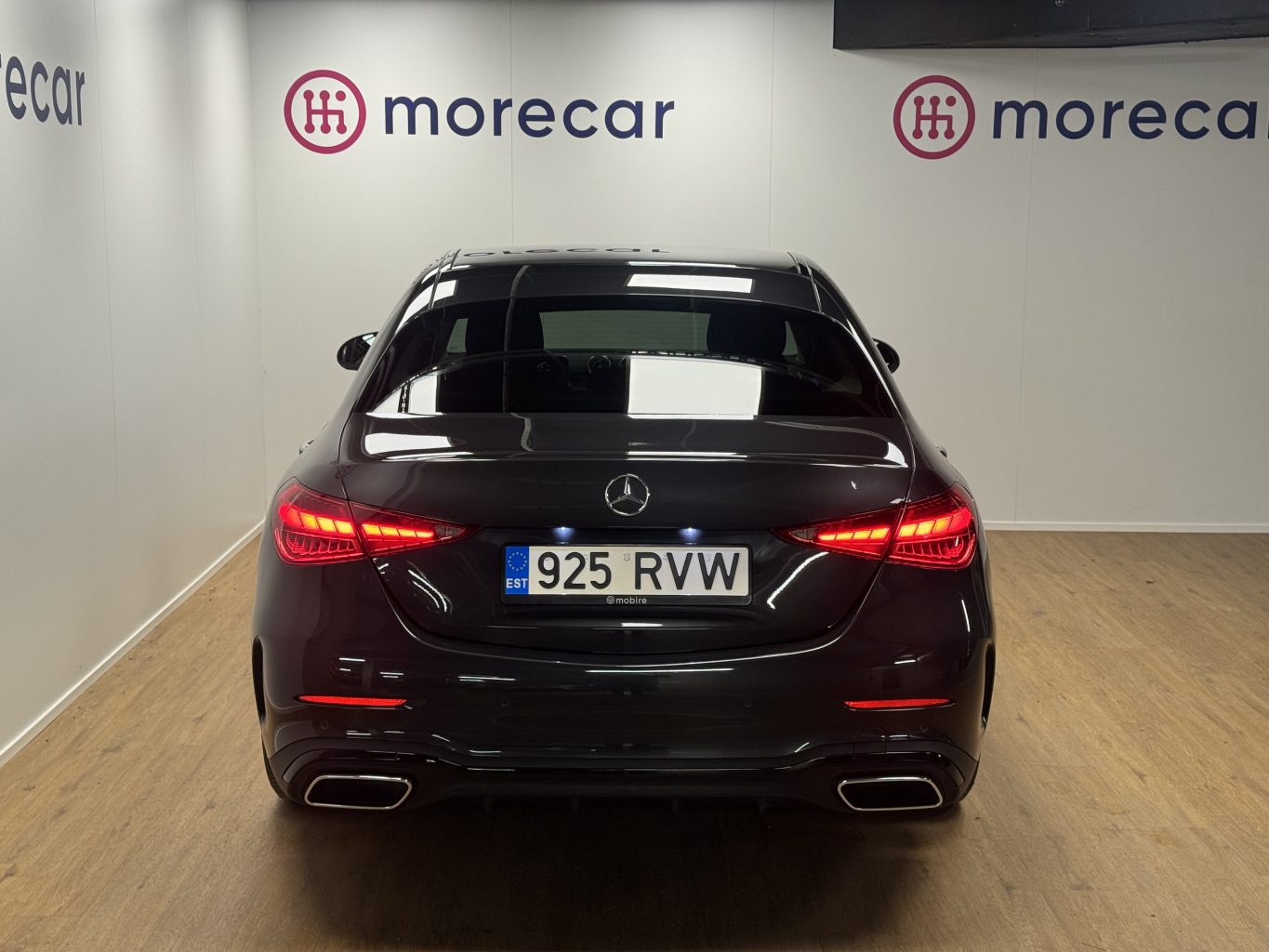 Mercedes-Benz C200 rendiauto