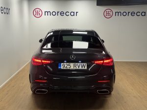 Mercedes-Benz C200 rendiauto