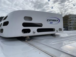 Peugeot Boxer Rental car