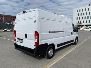 Peugeot Boxer Rental car