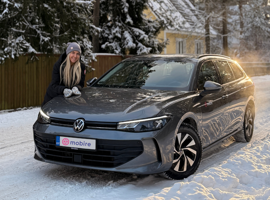 Volkswagen PASSAT rendiauto