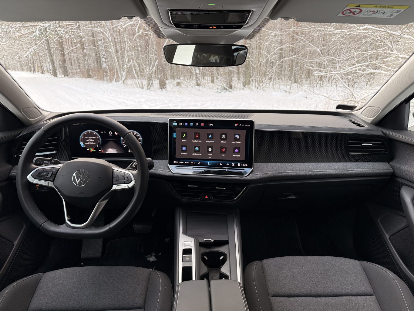 Volkswagen PASSAT rendiauto