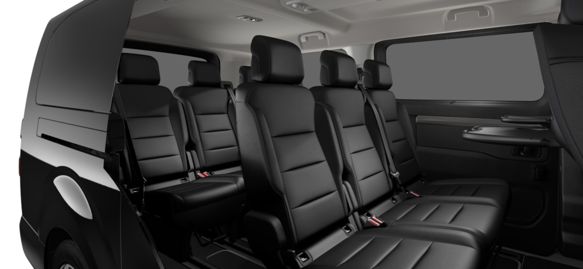 Peugeot Traveller Арендный автомобиль