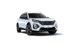 Peugeot 2008 Арендный автомобиль