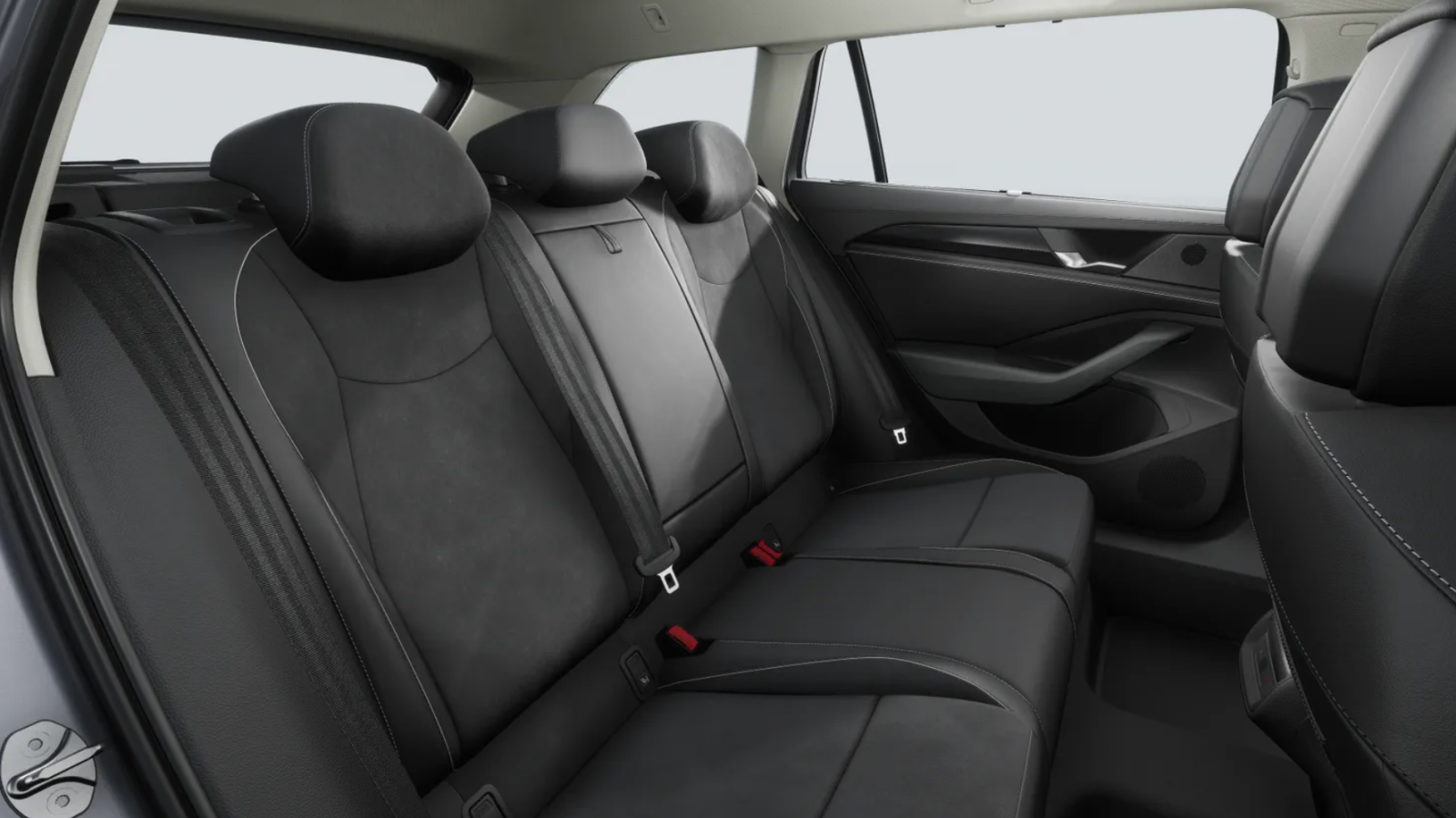 Volkswagen PASSAT Rental car