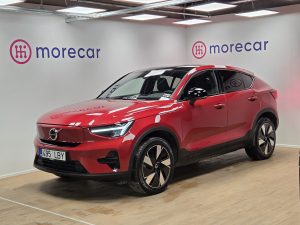 Volvo C40 Recharge Арендный автомобиль