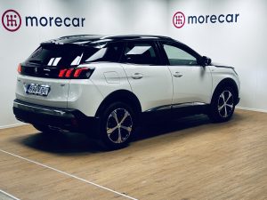 Peugeot 3008 Rental car