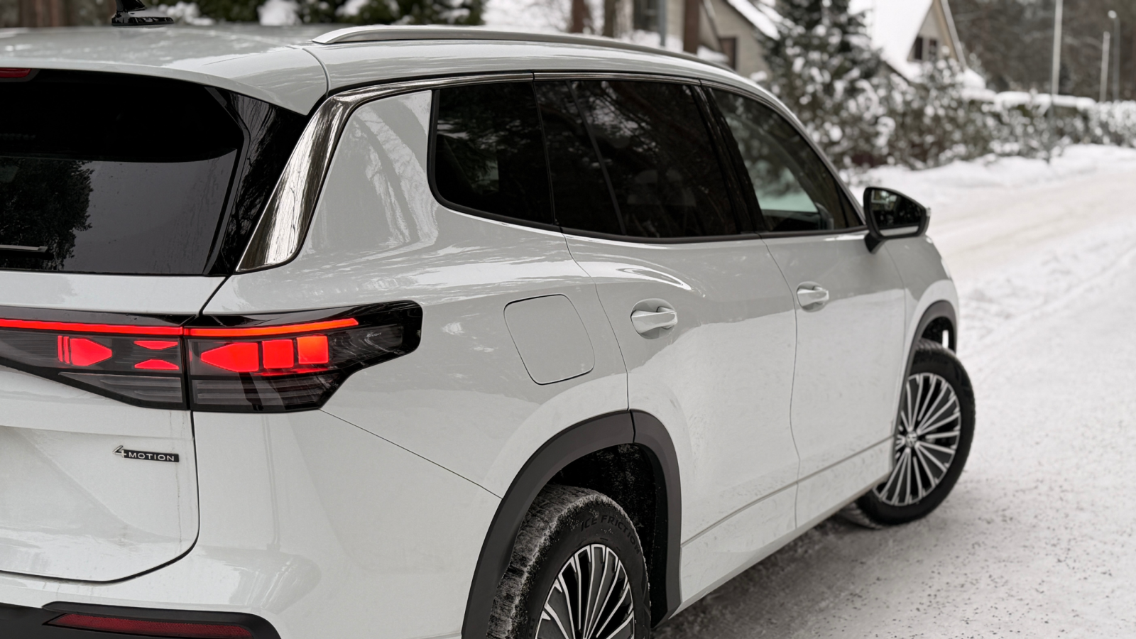 Volkswagen Tayron – ruumikas pere- ja ärimaastur Eesti teedel