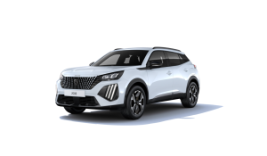 Peugeot 2008 Арендный автомобиль