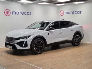 Peugeot 408 Rental car