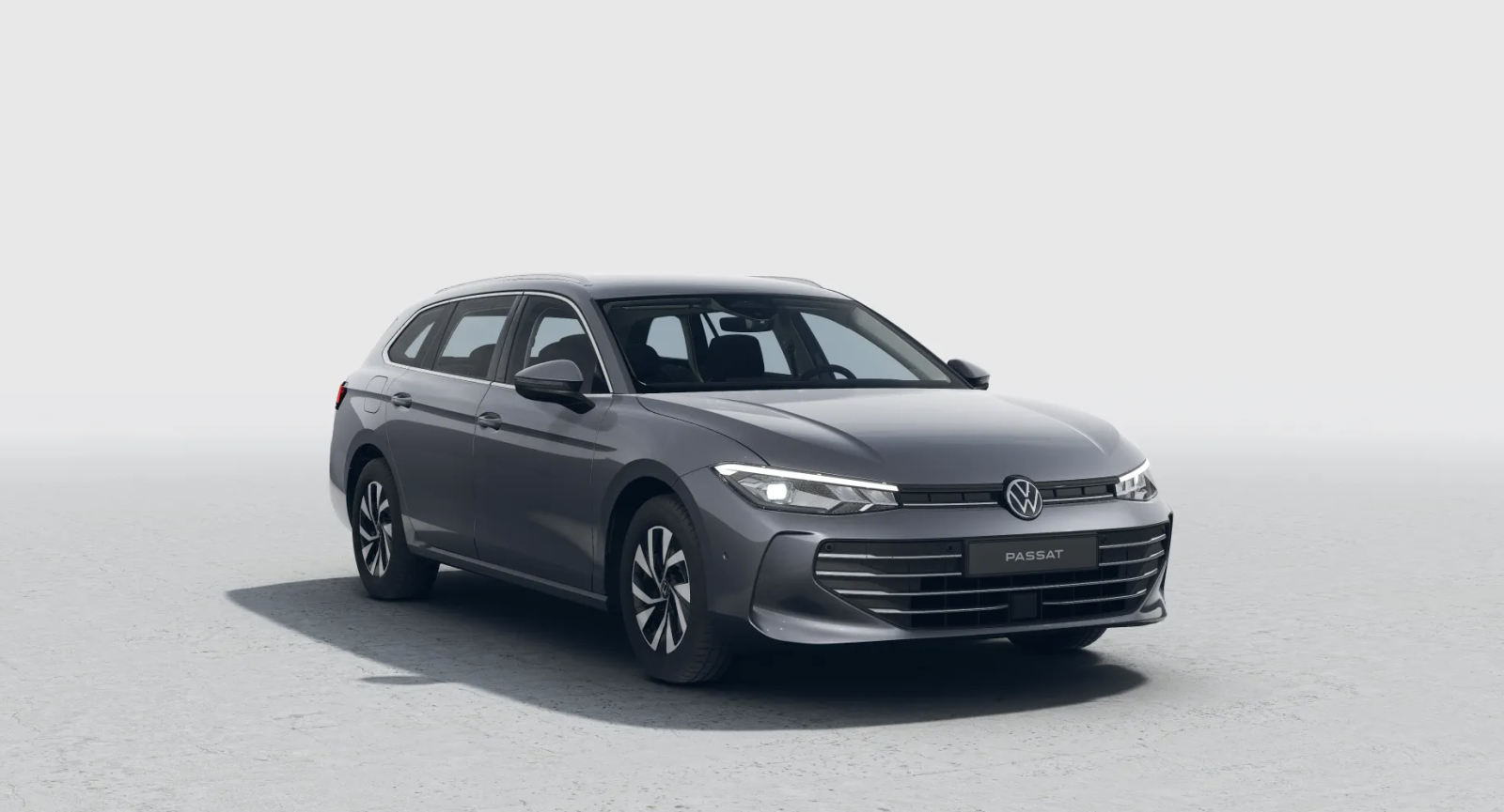 Volkswagen PASSAT Rental car