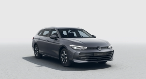 Volkswagen PASSAT Rental car