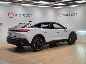 Peugeot 408 Rental car