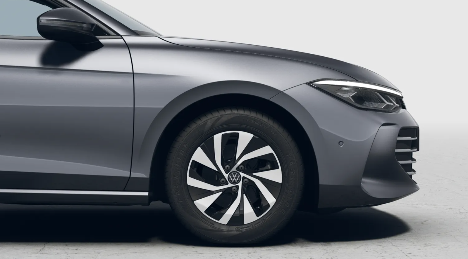 Volkswagen PASSAT Rental car