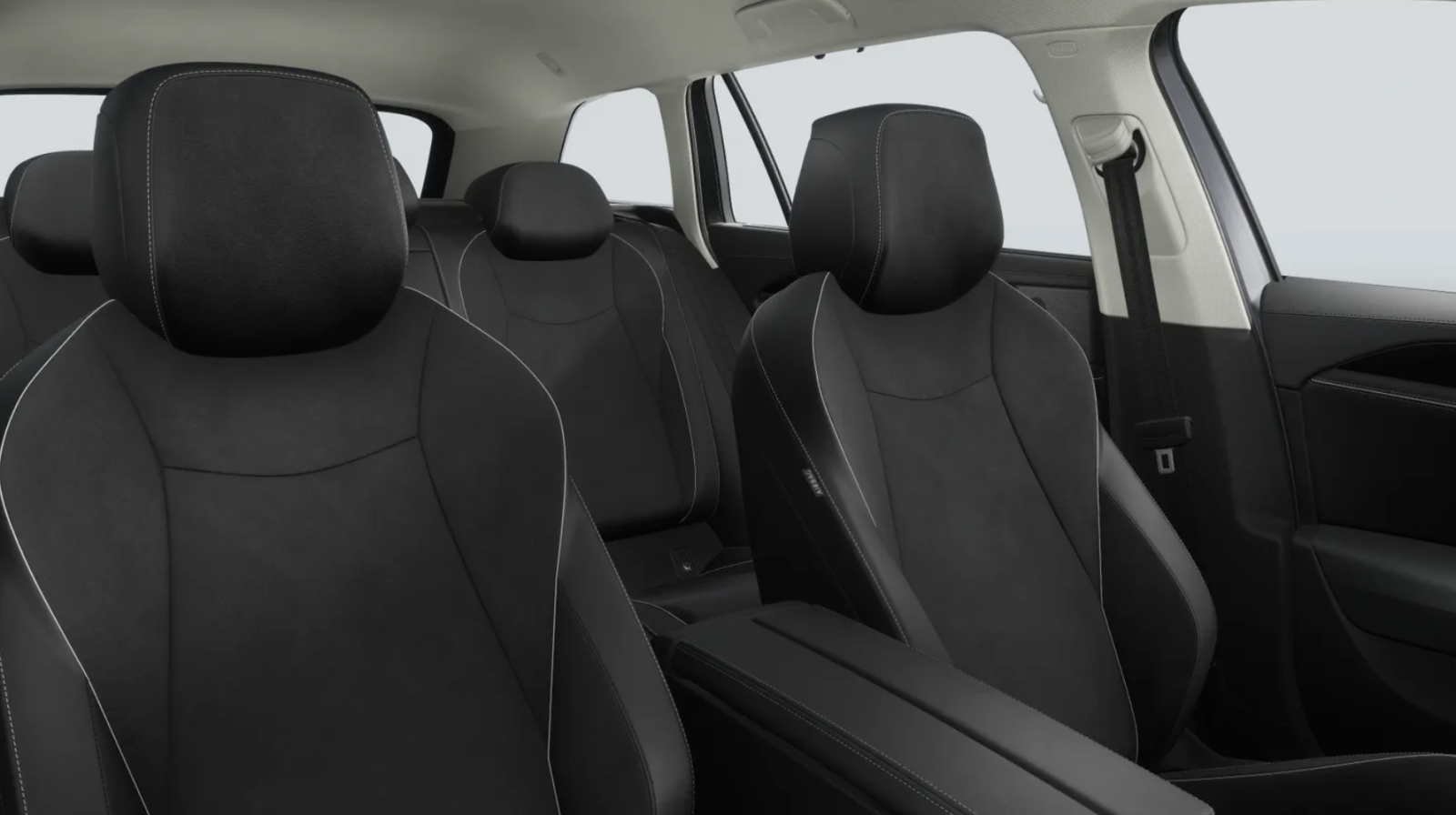 Volkswagen PASSAT Rental car