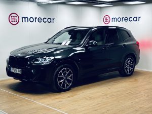 BMW X3 Арендный автомобиль