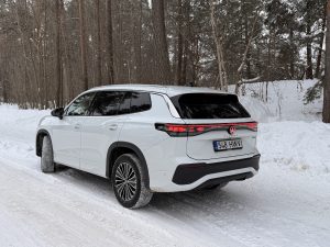 Volkswagen TAYRON rendiauto