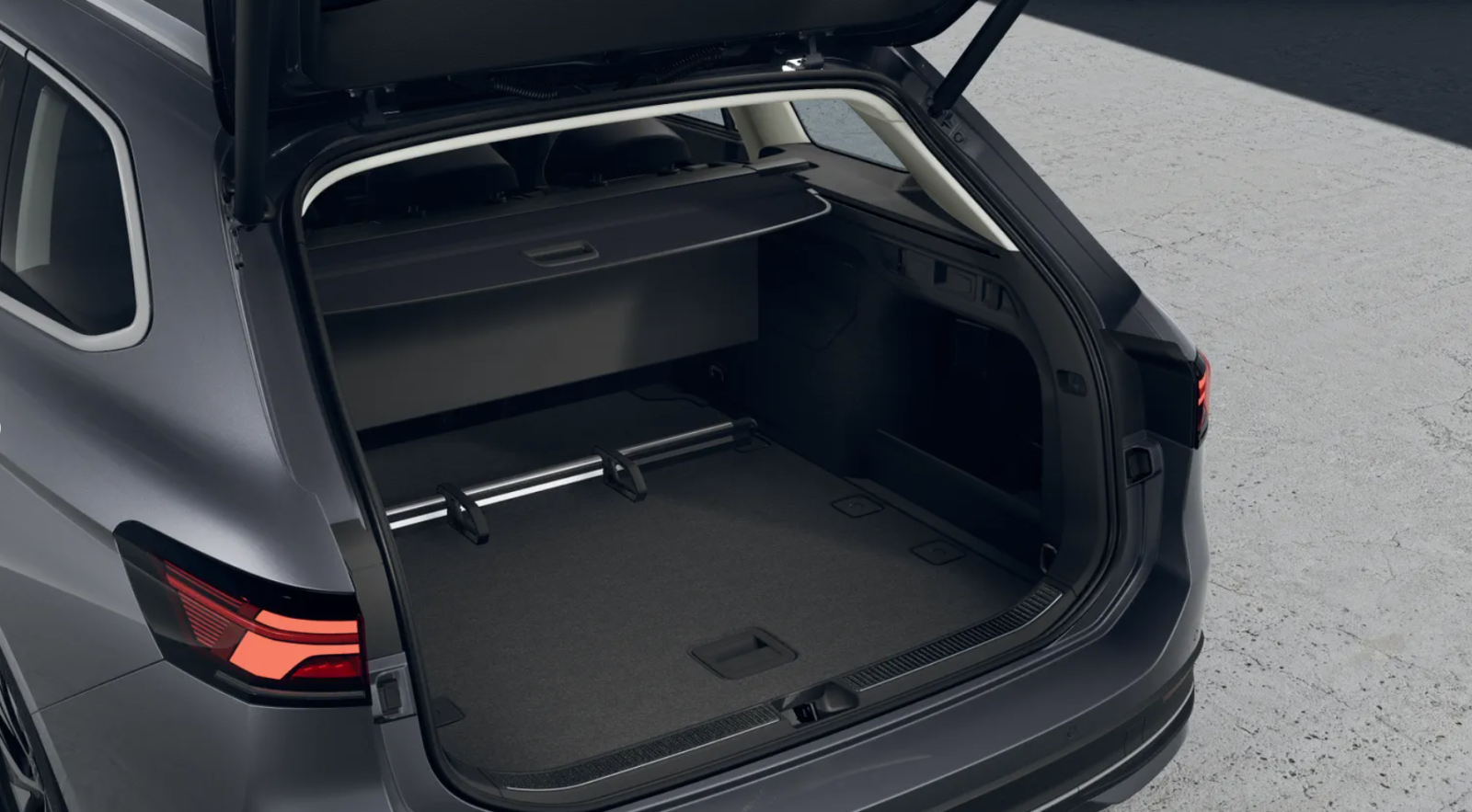 Volkswagen PASSAT Rental car