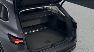 Volkswagen PASSAT Rental car