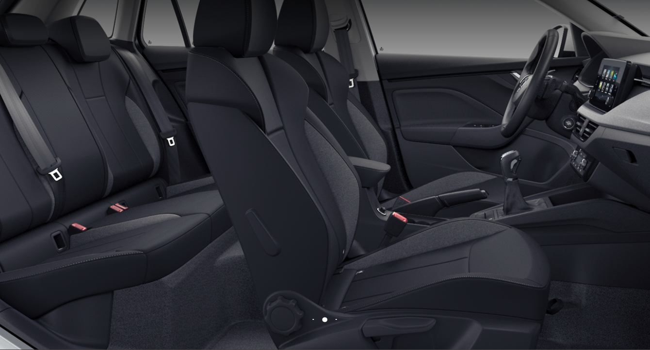 Skoda KAMIQ Арендный автомобиль