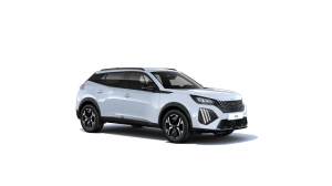 Peugeot 2008 Арендный автомобиль