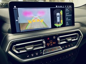 BMW X3 Арендный автомобиль