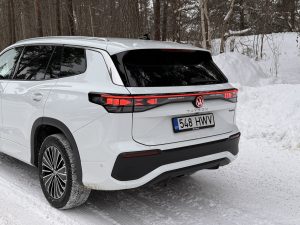 Volkswagen TAYRON rendiauto