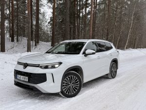 Volkswagen TAYRON rendiauto