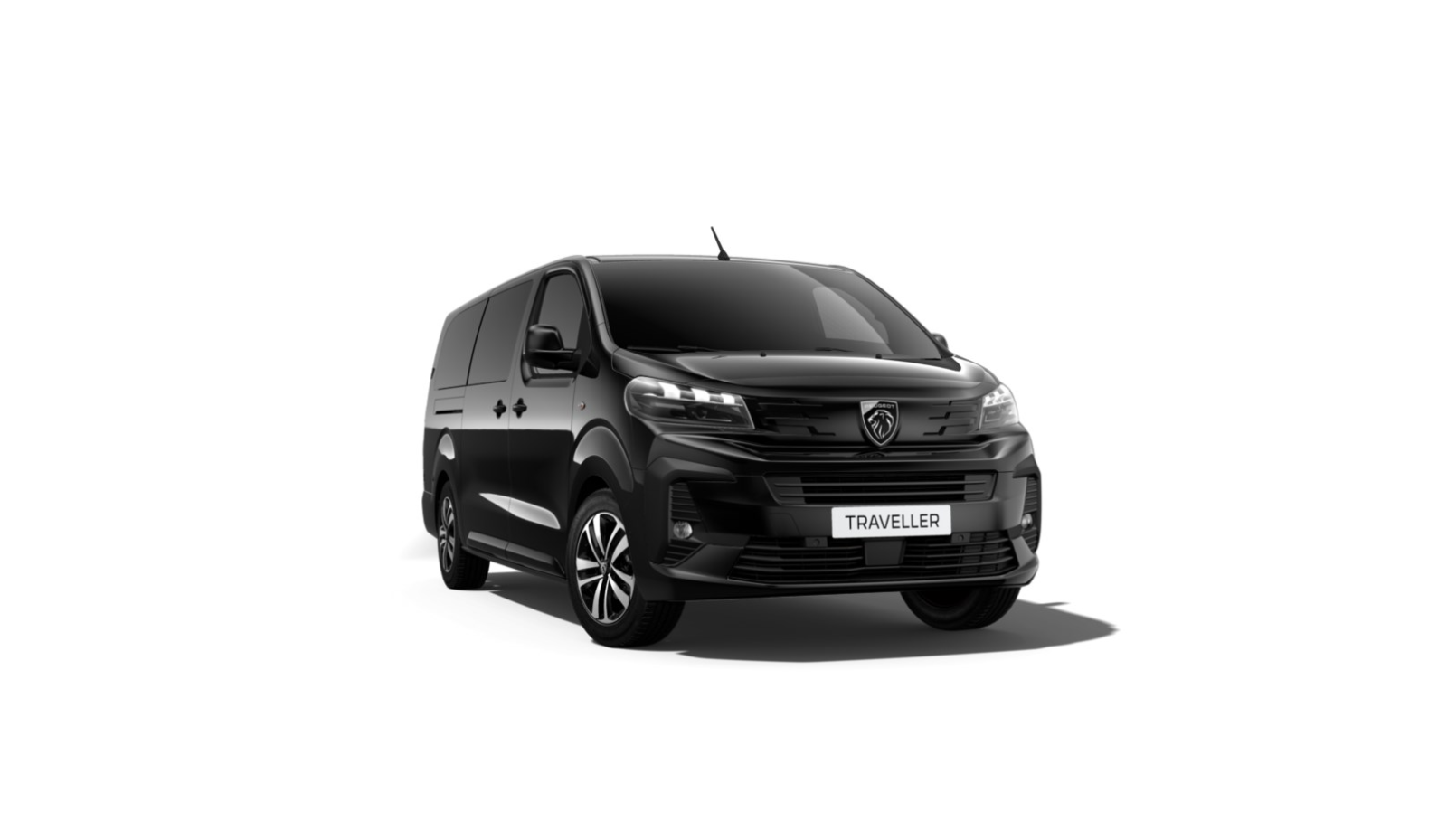 Peugeot Traveller Арендный автомобиль