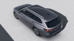 Volkswagen PASSAT Rental car