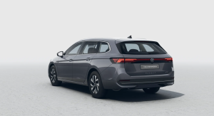 Volkswagen PASSAT Rental car