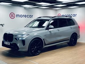 BMW X7 Арендный автомобиль