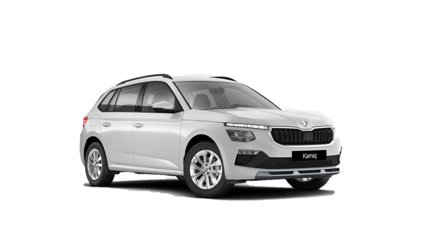 Skoda KAMIQ Арендный автомобиль