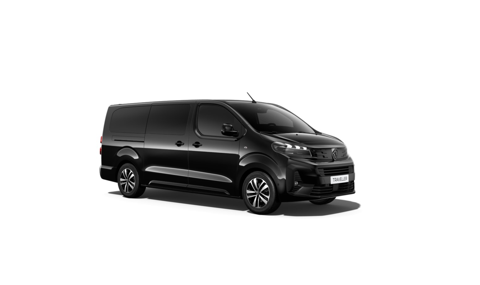 Peugeot Traveller Арендный автомобиль