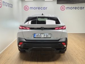 Peugeot 408 Rental car