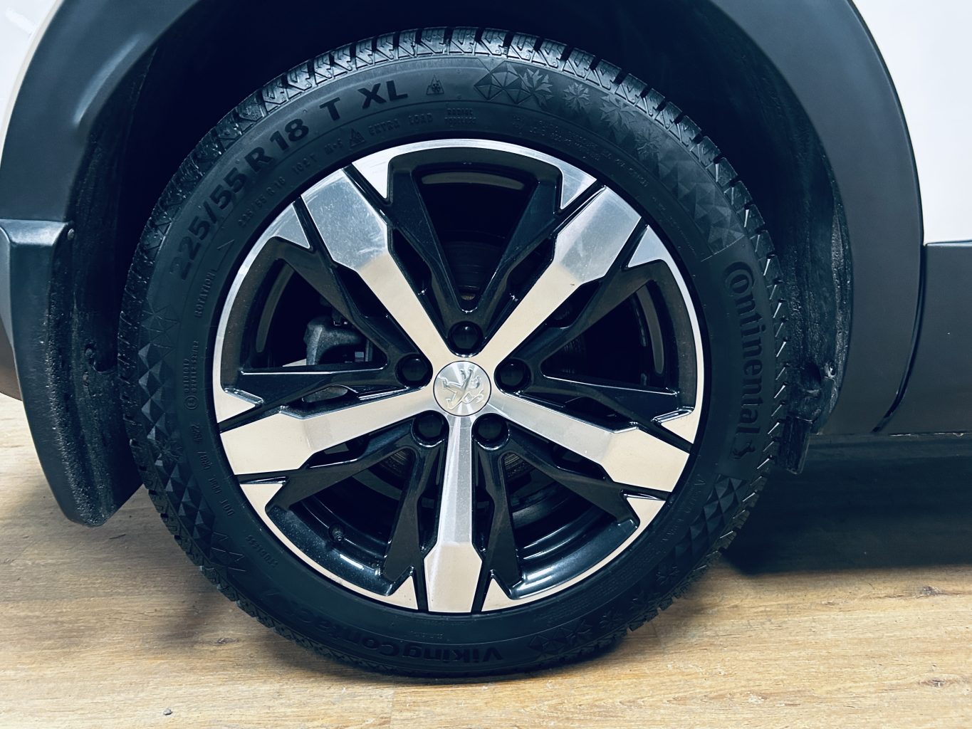 Peugeot 3008 Rental car