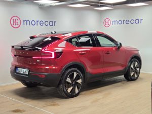 Volvo C40 Recharge Арендный автомобиль