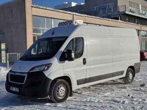 Peugeot Boxer Арендный автомобиль