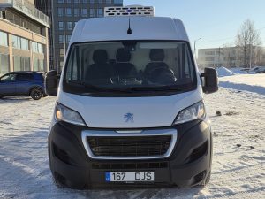 Peugeot Boxer Арендный автомобиль